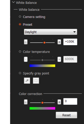 Imaging edge desktop