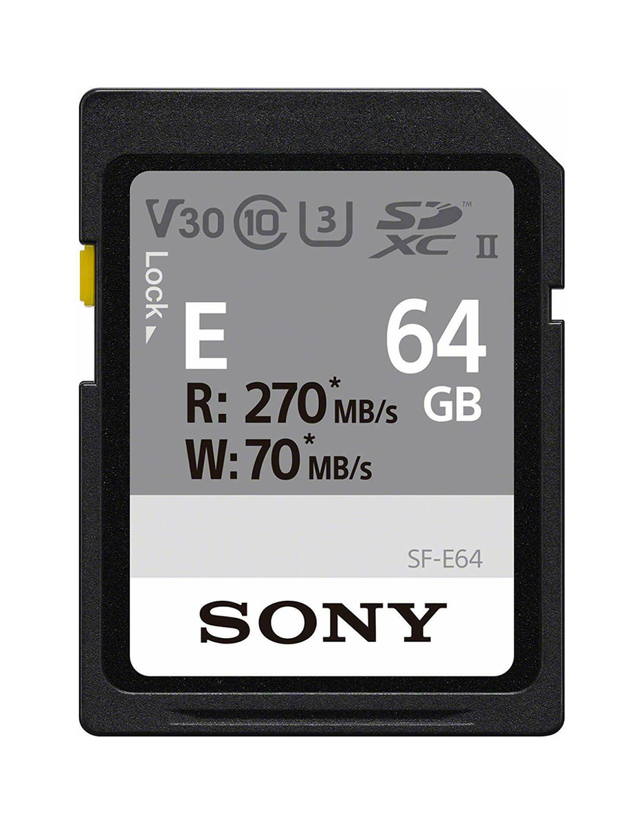 64GB SD Card