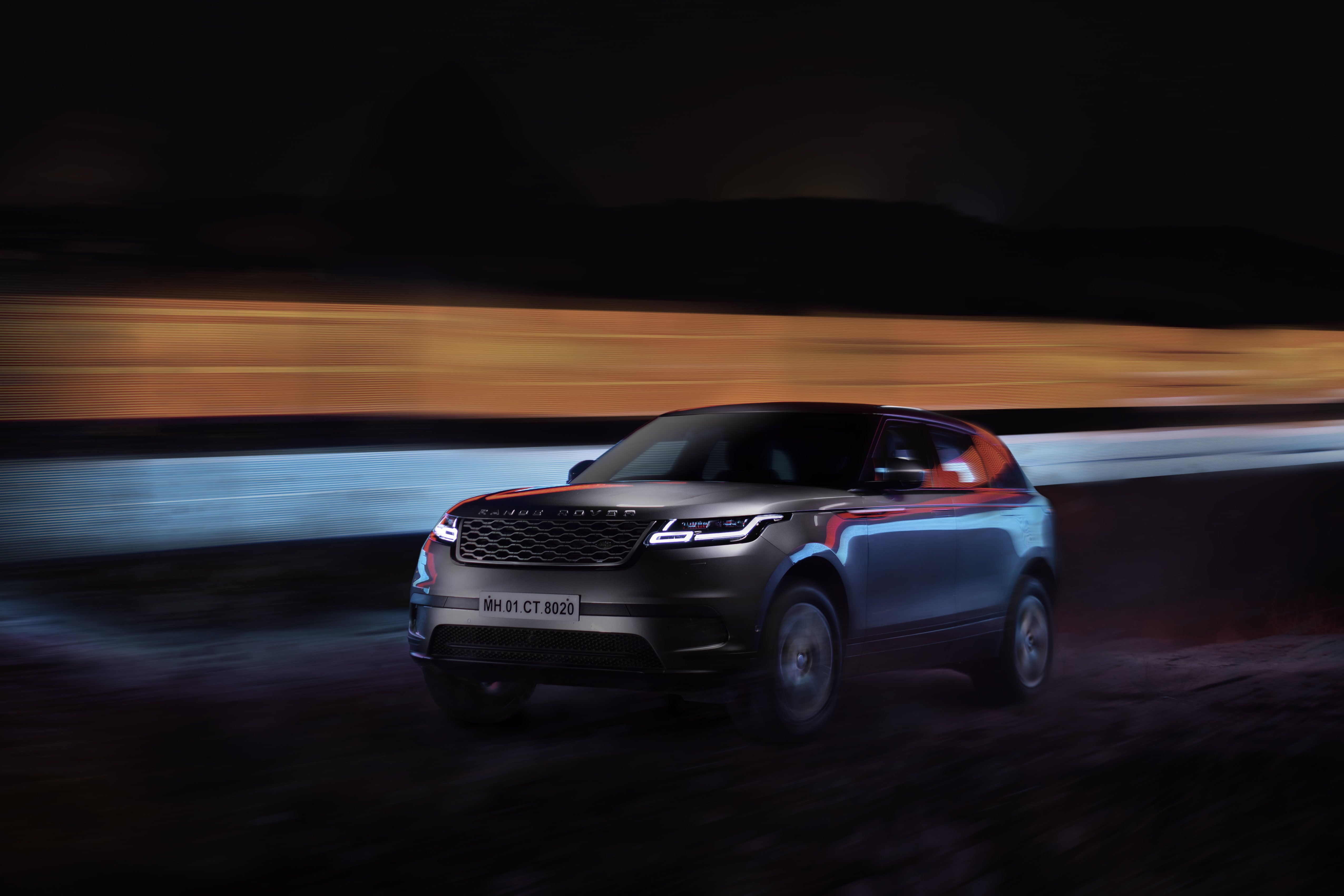 Motion V3 Range Rover Velar