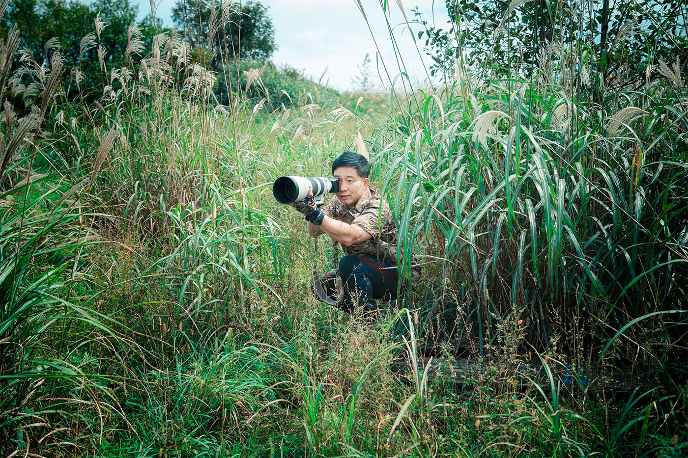 Taking flight with bird photography with Cho JungRae 