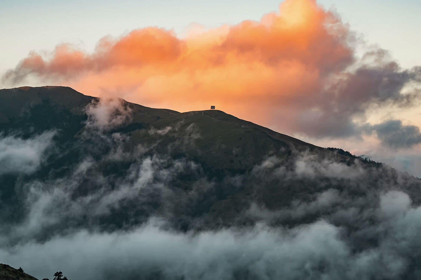 Mountains with James Liu