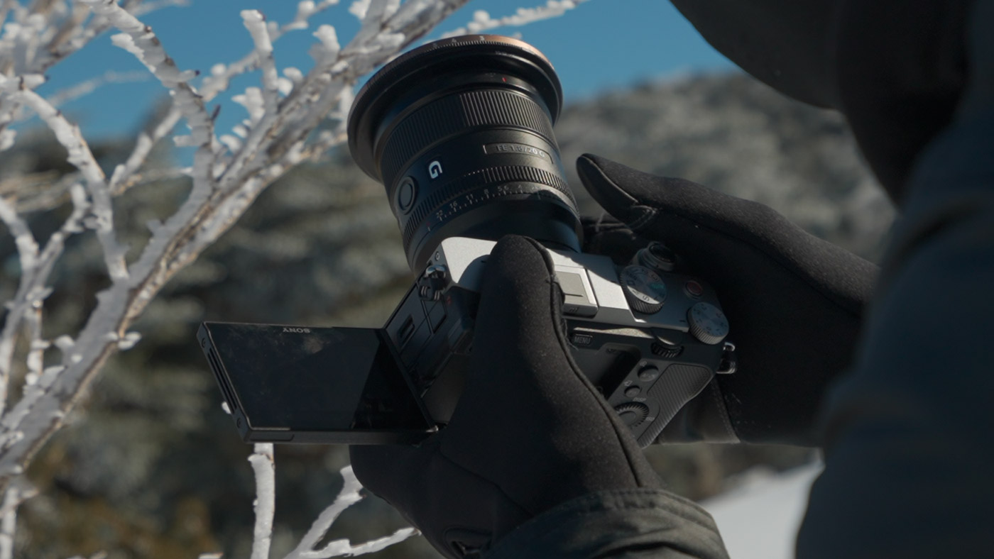 Scene 1.2 Snowflake trees atop Halla Mountain