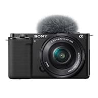 การแนะนำกล้องดิจิทัลคอมแพค Vlog Sony ZV-E10