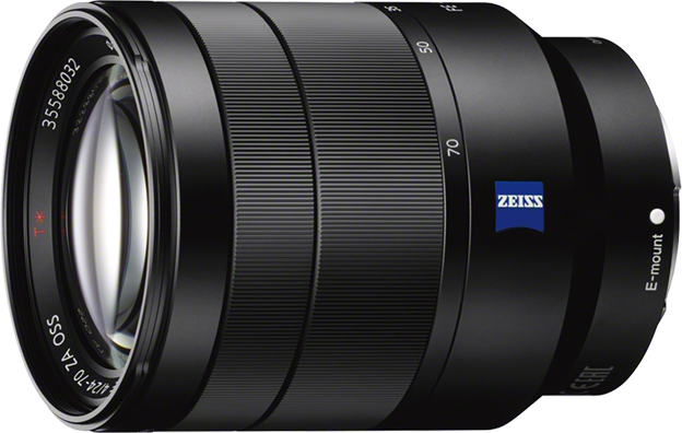 FE 24-70MM F4 ZA OSS